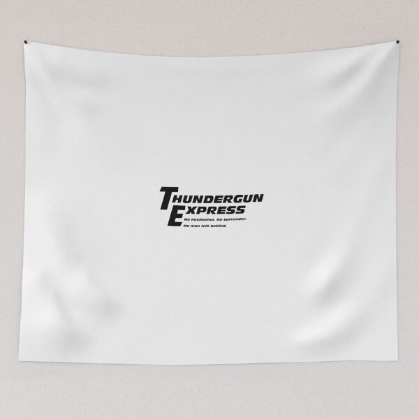 Item preview, Thundergun Express designed and sold by flying-ham.