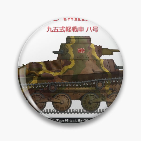 Item preview, Japanese tank Ha-Go, 3rd Specjal Base Force, Makin Island, November 1943 designed and sold by marwaj1967.