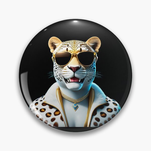 Item preview, Money Leopard Style: Realistic and Minimalistic Advertisement designed and sold by GranitTR.