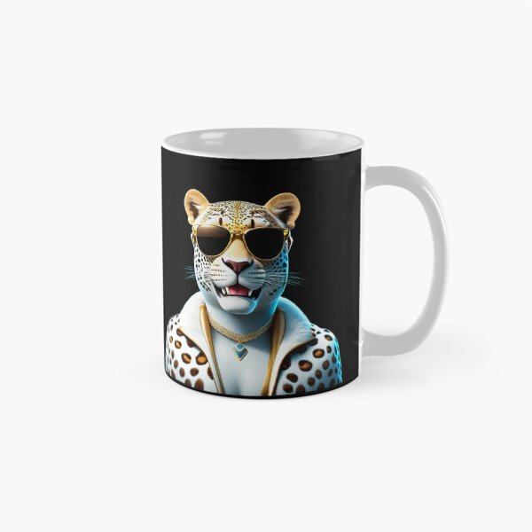 Item preview, Money Leopard Style: Realistic and Minimalistic Advertisement designed and sold by GranitTR.