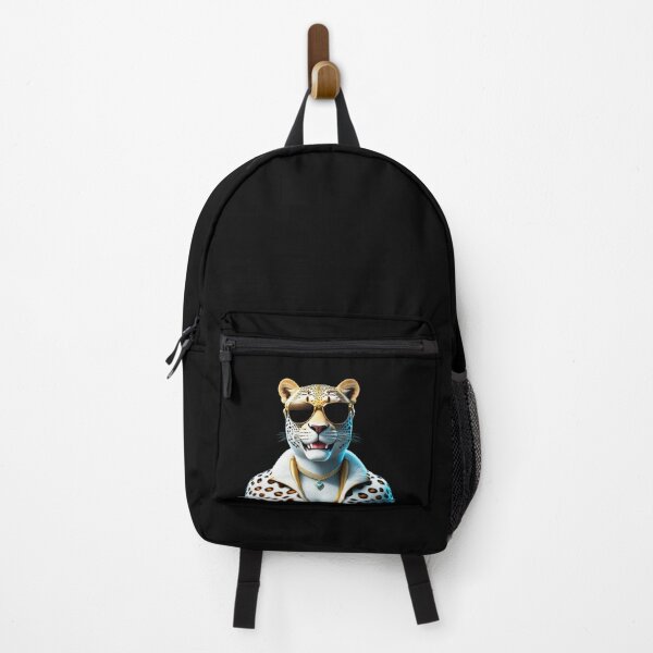 Item preview, Money Leopard Style: Realistic and Minimalistic Advertisement designed and sold by GranitTR.