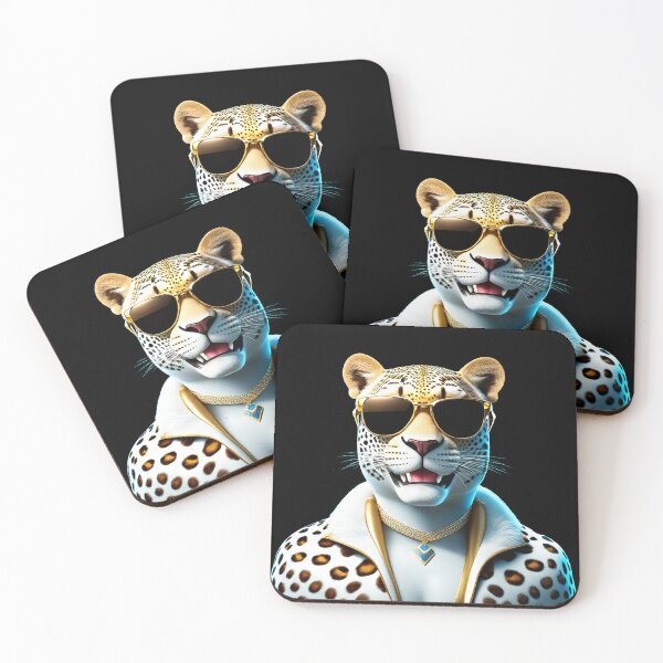 Item preview, Money Leopard Style: Realistic and Minimalistic Advertisement designed and sold by GranitTR.