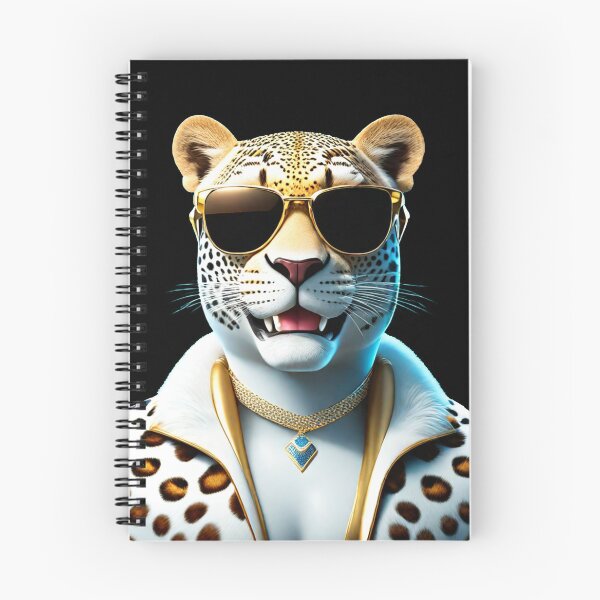 Item preview, Money Leopard Style: Realistic and Minimalistic Advertisement designed and sold by GranitTR.