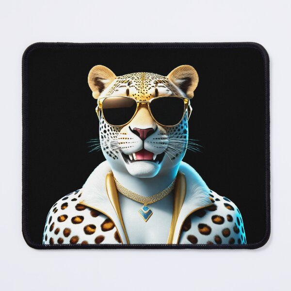Item preview, Money Leopard Style: Realistic and Minimalistic Advertisement designed and sold by GranitTR.
