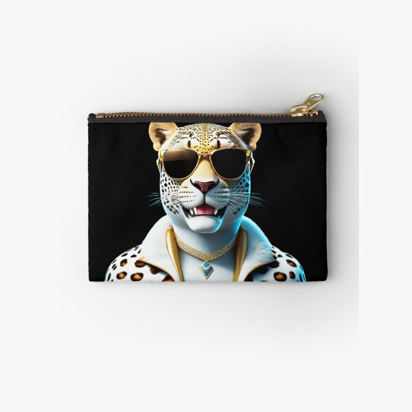 Item preview, Money Leopard Style: Realistic and Minimalistic Advertisement designed and sold by GranitTR.