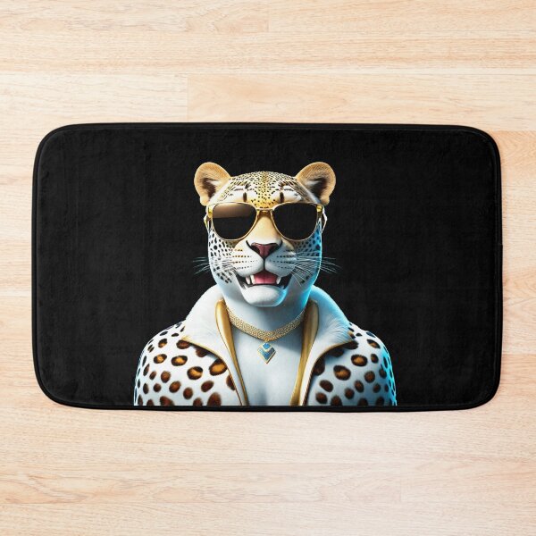Item preview, Money Leopard Style: Realistic and Minimalistic Advertisement designed and sold by GranitTR.