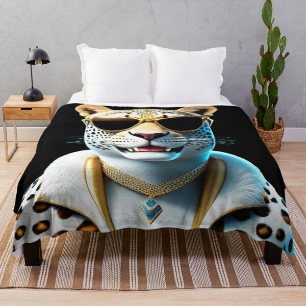 Item preview, Money Leopard Style: Realistic and Minimalistic Advertisement designed and sold by GranitTR.