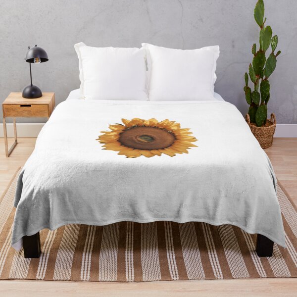 Item preview, Lonely Radiance: The Majestic Sunflower Under the Sun. designed and sold by josiasalves65.