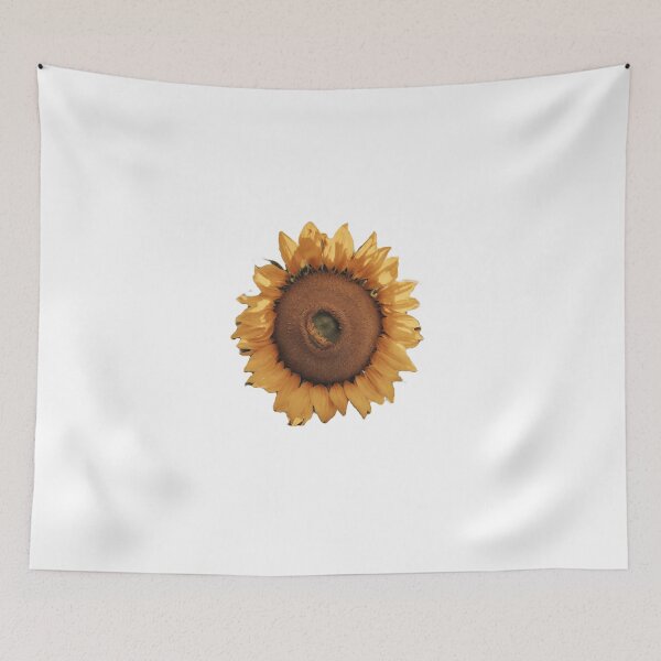 Item preview, Lonely Radiance: The Majestic Sunflower Under the Sun. designed and sold by josiasalves65.