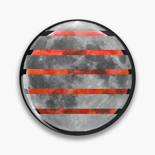 Item preview, Earth's moon over the Mars designed and sold by Kasizda.
