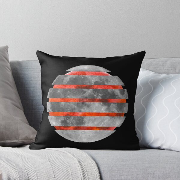 Item preview, Earth's moon over the Mars designed and sold by Kasizda.