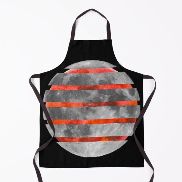 Item preview, Earth's moon over the Mars designed and sold by Kasizda.