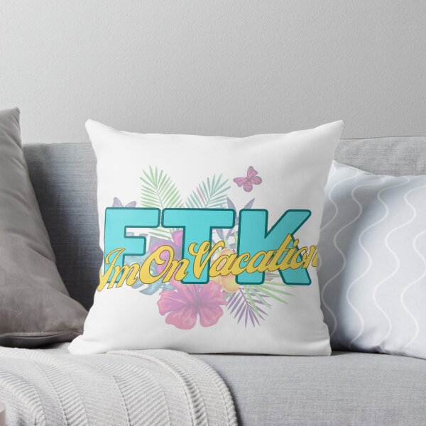Item preview, FTK Im On Vacation! designed and sold by JavisGear.