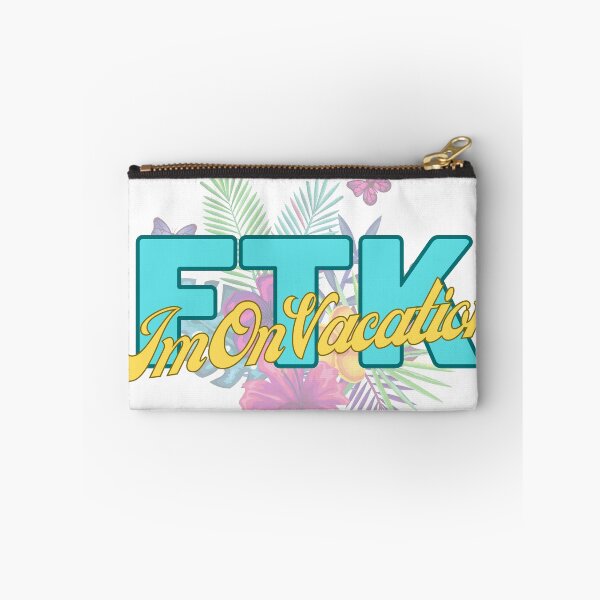 Item preview, FTK Im On Vacation! designed and sold by JavisGear.