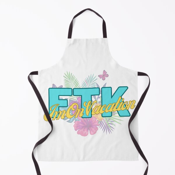 Item preview, FTK Im On Vacation! designed and sold by JavisGear.