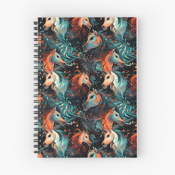 Item preview, Cosmic Equine Whispers designed and sold by PatentedPrints.