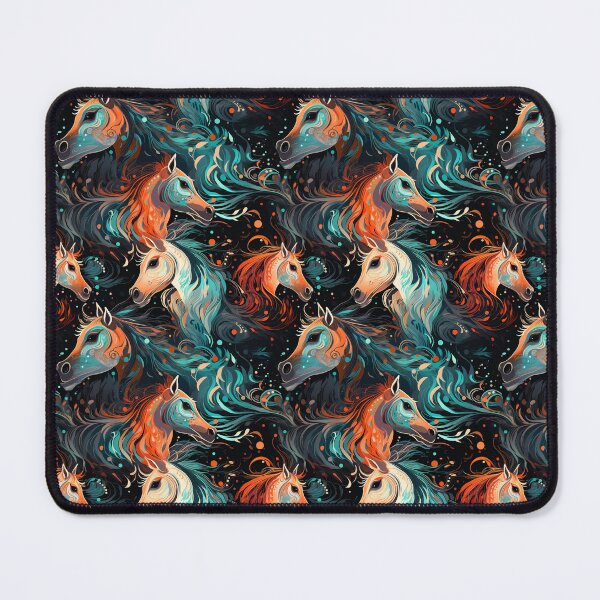 Item preview, Cosmic Equine Whispers designed and sold by PatentedPrints.