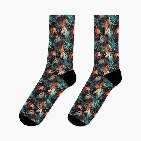 Item preview, Cosmic Equine Whispers designed and sold by PatentedPrints.