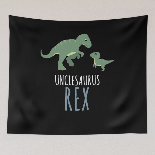Item preview, Unclesaurus Rex  designed and sold by Kieran Abbott.