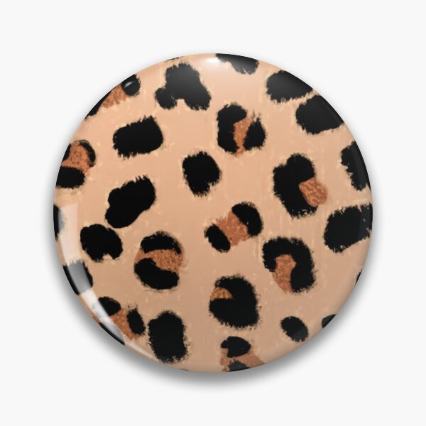 Item preview, Leopard print designed and sold by Timegraf.