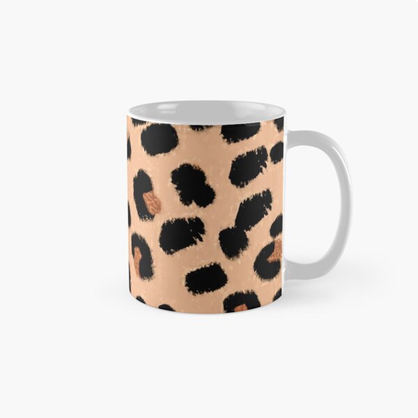 Item preview, Leopard print designed and sold by Timegraf.