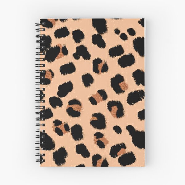 Item preview, Leopard print designed and sold by Timegraf.