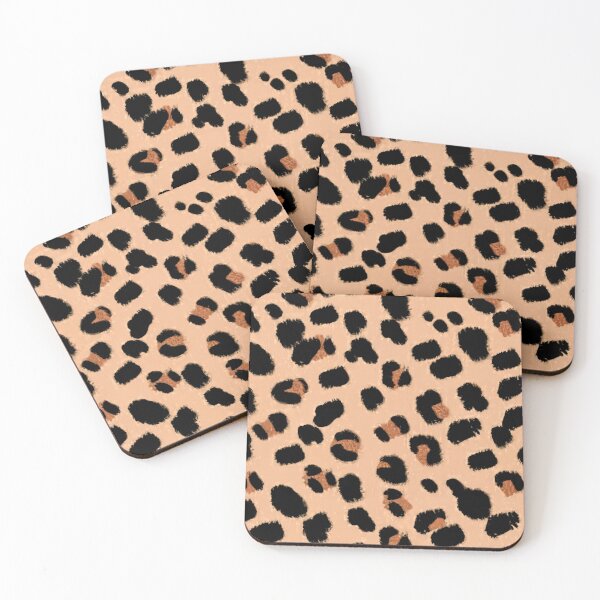 Item preview, Leopard print designed and sold by Timegraf.