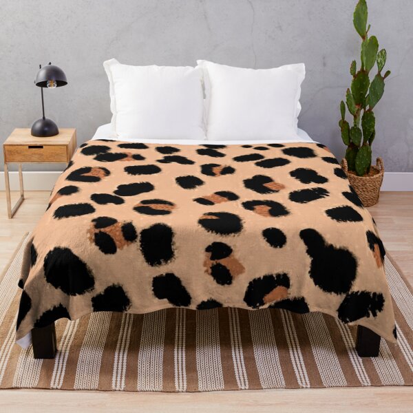 Item preview, Leopard print designed and sold by Timegraf.