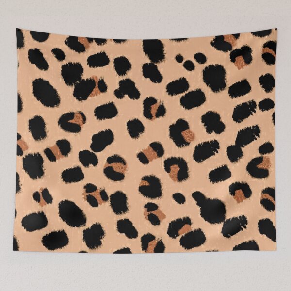 Item preview, Leopard print designed and sold by Timegraf.