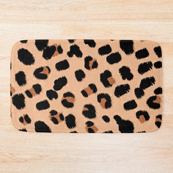 Item preview, Leopard print designed and sold by Timegraf.