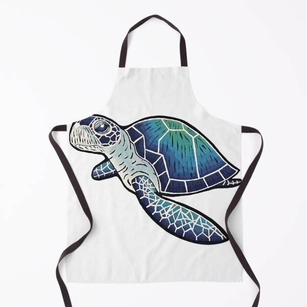 Item preview, Colorful turtle designed and sold by spookdoodle.co.