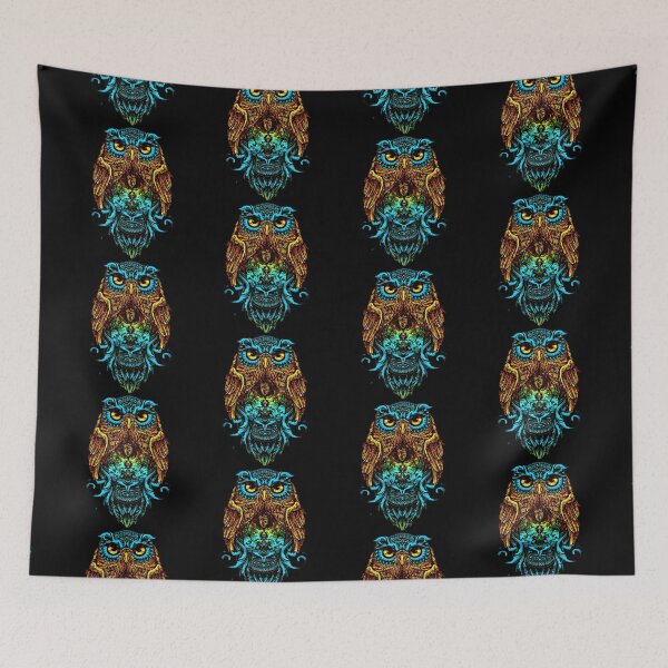 Item preview, owl designed and sold by MonaLisaStore.