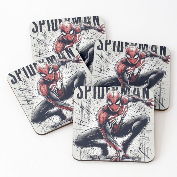 Artikelvorschau, Originale Spiderman-Plakatkunst entworfen und verkauft von Joeya29.