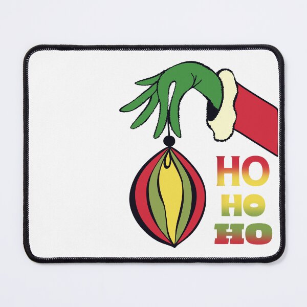 Item preview, HO HO HO designed and sold by Tammie Sharp.