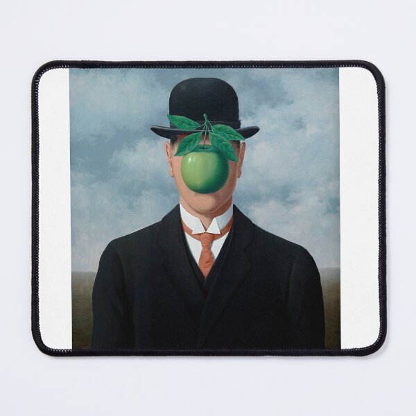 Item preview, René Magritte Art Exhibition Rene magritte Poster, rene magritte Vintage Art, rene magritte  Abstract Poster designed and sold by Amy-Hamilton.