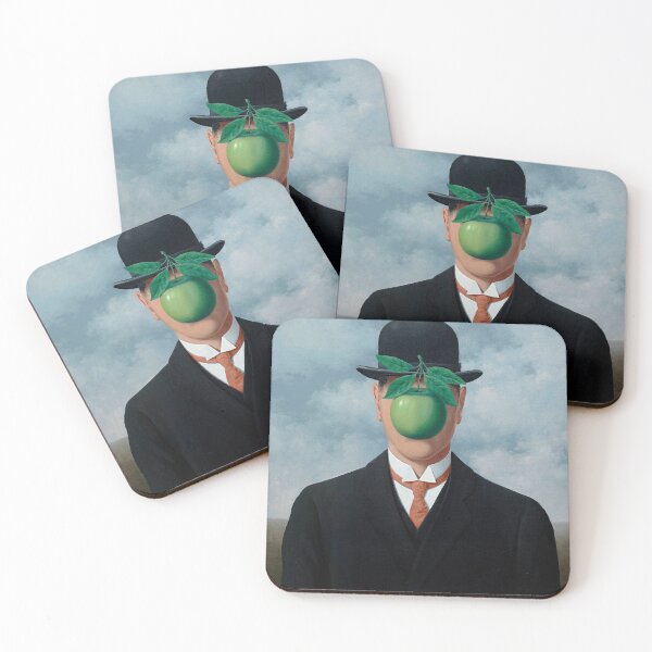 Item preview, René Magritte Art Exhibition Rene magritte Poster, rene magritte Vintage Art, rene magritte  Abstract Poster designed and sold by Amy-Hamilton.