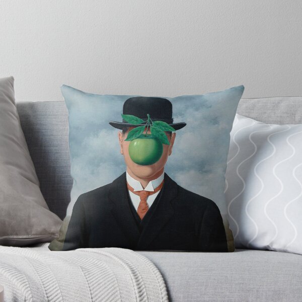 Item preview, René Magritte Art Exhibition Rene magritte Poster, rene magritte Vintage Art, rene magritte  Abstract Poster designed and sold by Amy-Hamilton.