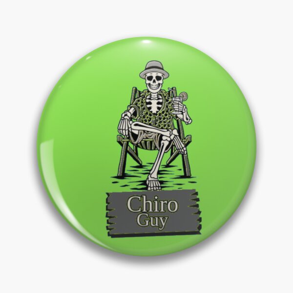 Item preview, Chiro Guy-green designed and sold by VJKTees.