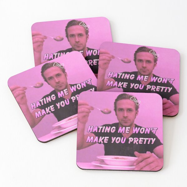 Item preview, ryan gosling: hating me won't make you pretty  designed and sold by staticc.
