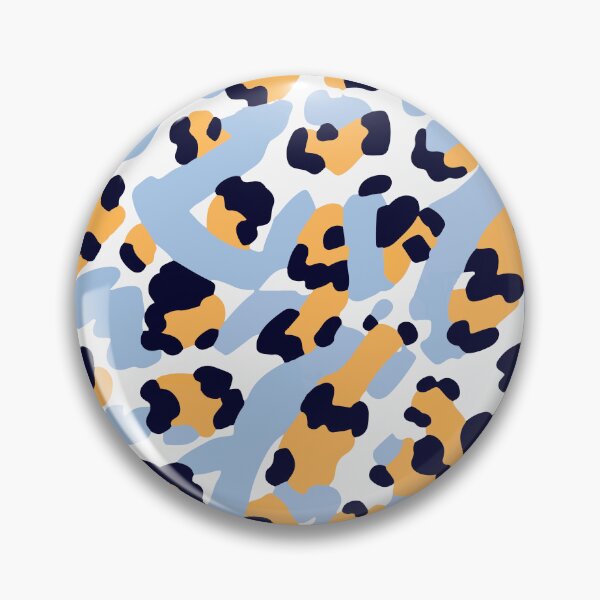 Item preview, Leopard print designed and sold by Timegraf.