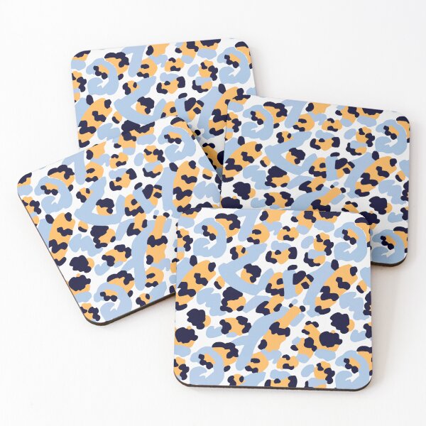 Item preview, Leopard print designed and sold by Timegraf.