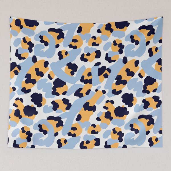 Item preview, Leopard print designed and sold by Timegraf.