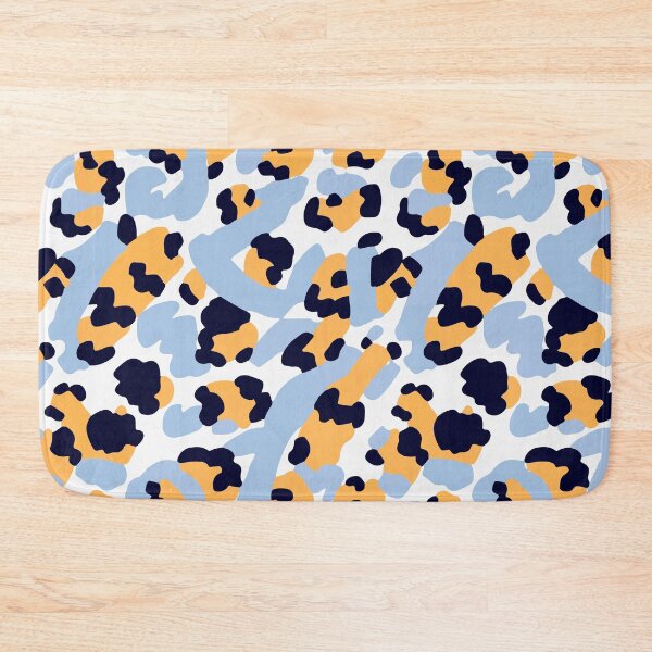 Item preview, Leopard print designed and sold by Timegraf.