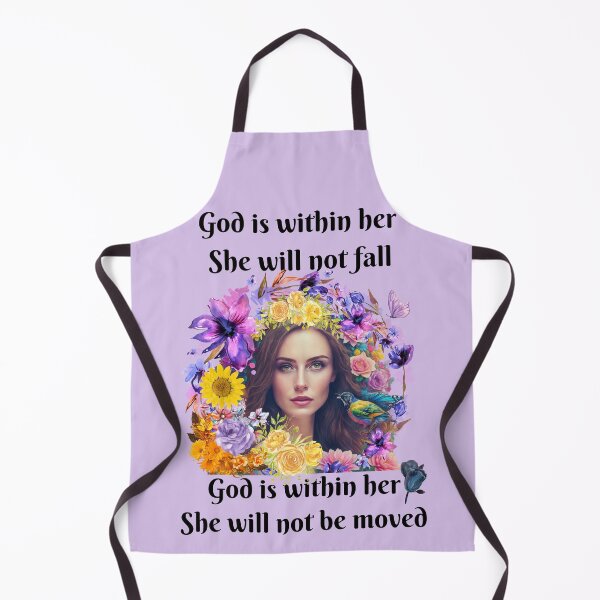 Item preview, Woman enclosed in flower bouquet designed and sold by Believer's  Hub.