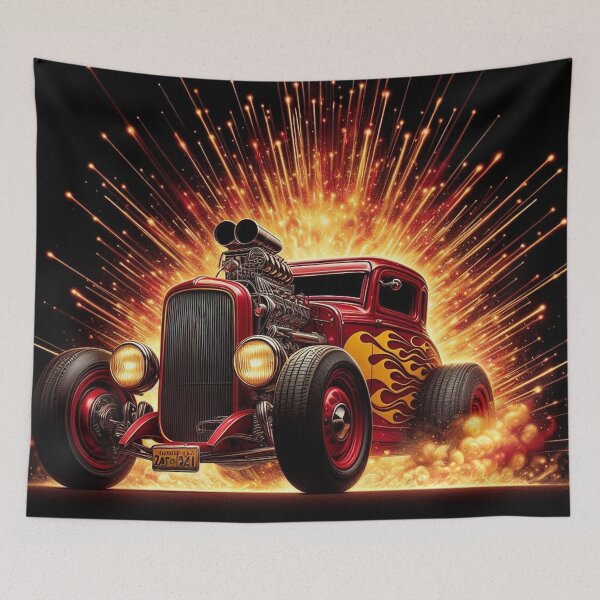 Item preview, HOTROD VORTEX designed and sold by A-T-H.