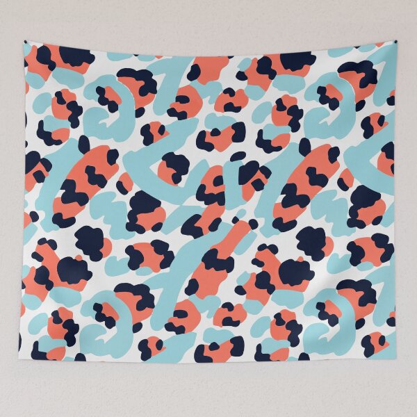 Item preview, Leopard print designed and sold by Timegraf.
