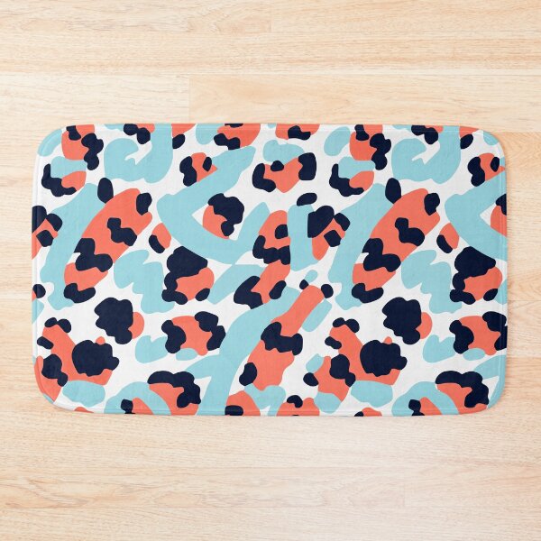 Item preview, Leopard print designed and sold by Timegraf.