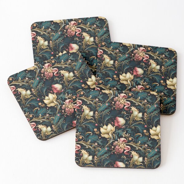 Item preview, Enchanted Botanical Elegance designed and sold by PatentedPrints.