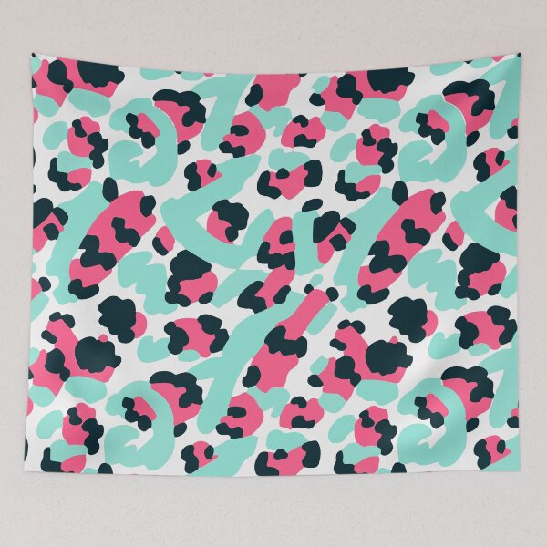 Item preview, Leopard print designed and sold by Timegraf.