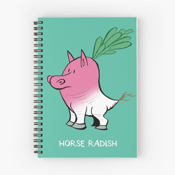 Item preview, Horse Radish designed and sold by finnsorsbie.